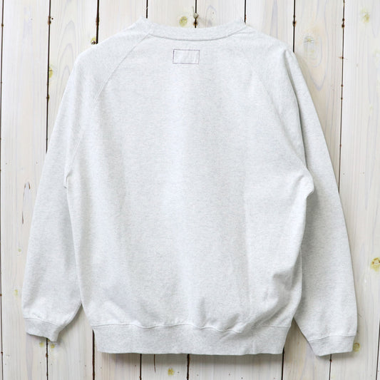 THE NORTH FACE PURPLE LABEL : 9.5oz Field Pullover (Stone)