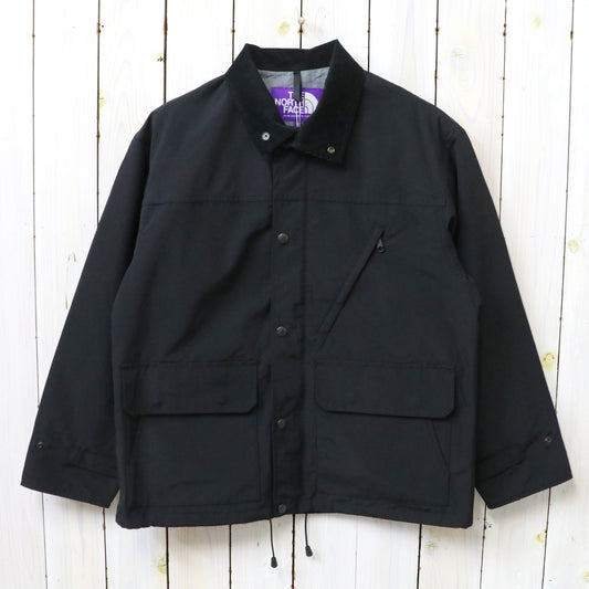 THE NORTH FACE PURPLE LABEL : Double Peak Field Jacket (Black)