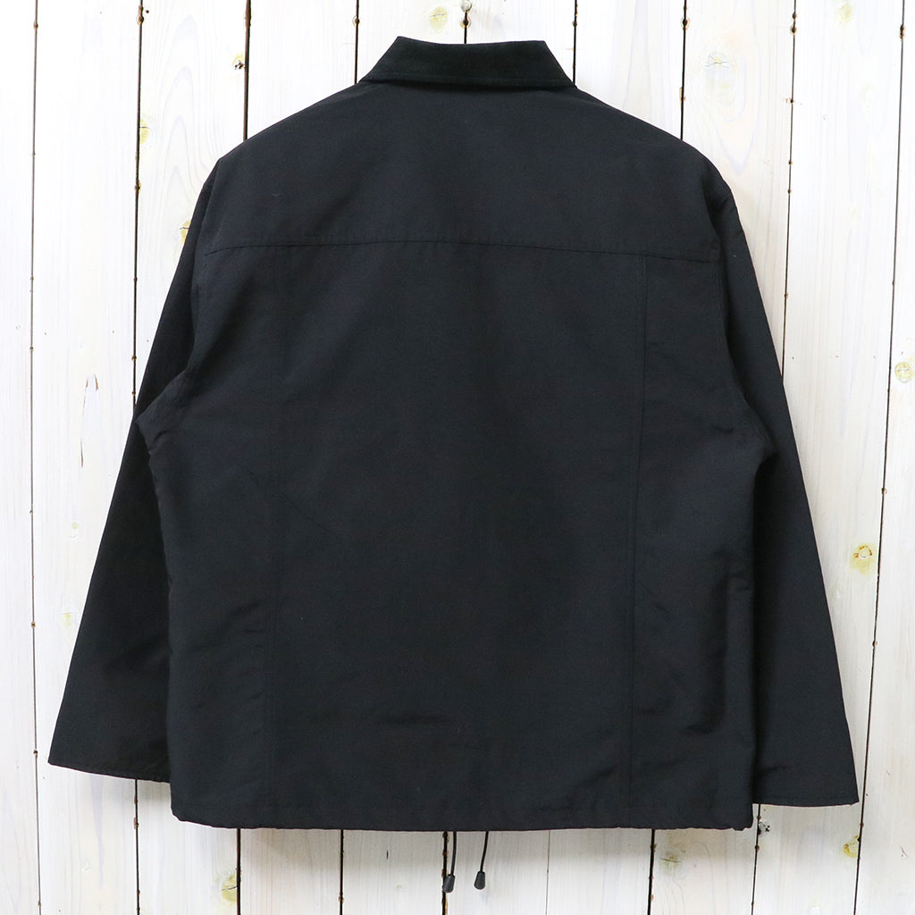 THE NORTH FACE PURPLE LABEL : Double Peak Field Jacket (Black)