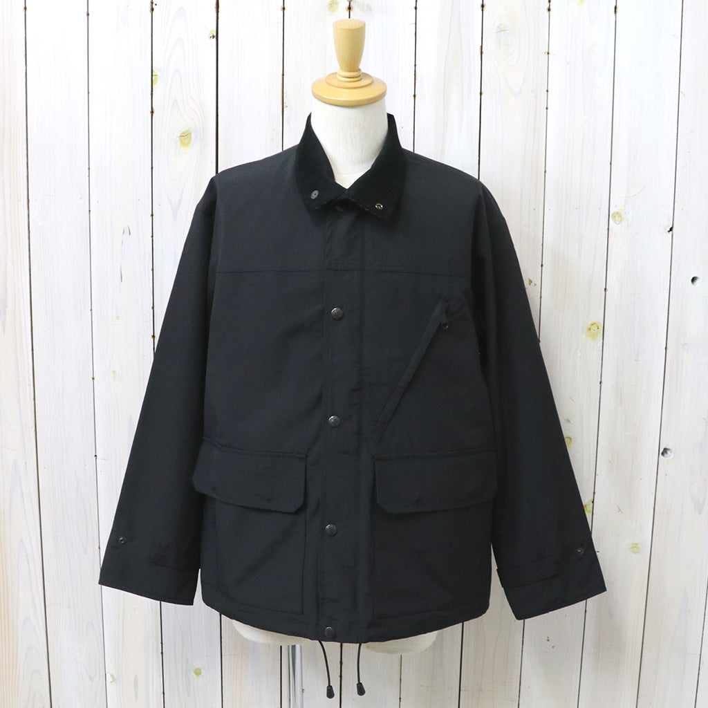 THE NORTH FACE PURPLE LABEL : Double Peak Field Jacket (Black)