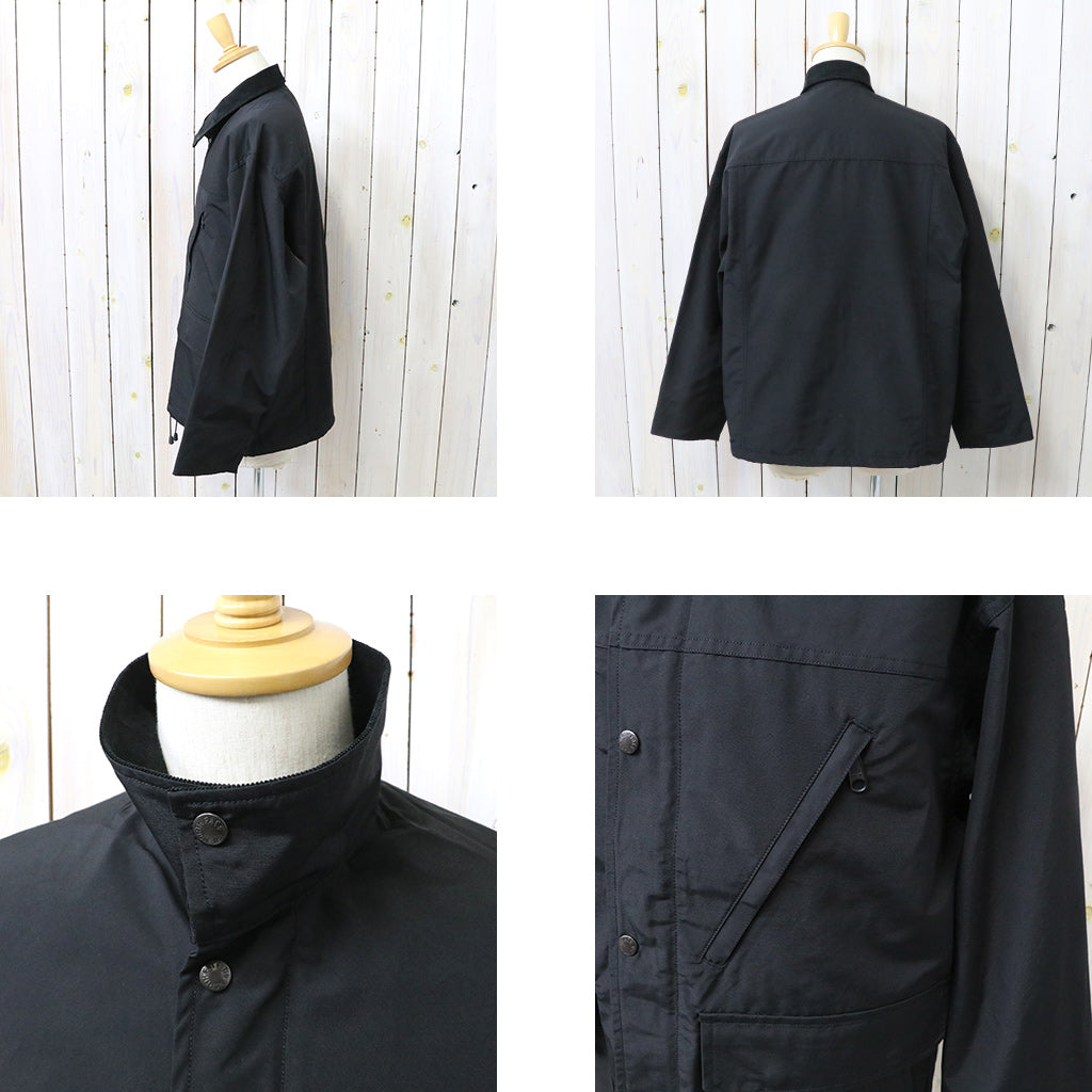 THE NORTH FACE PURPLE LABEL : Double Peak Field Jacket (Black)