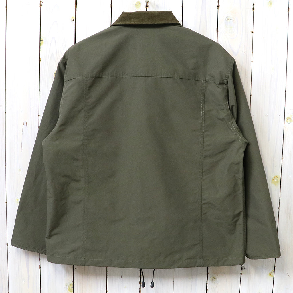 THE NORTH FACE PURPLE LABEL : Double Peak Field Jacket (Moss Green)