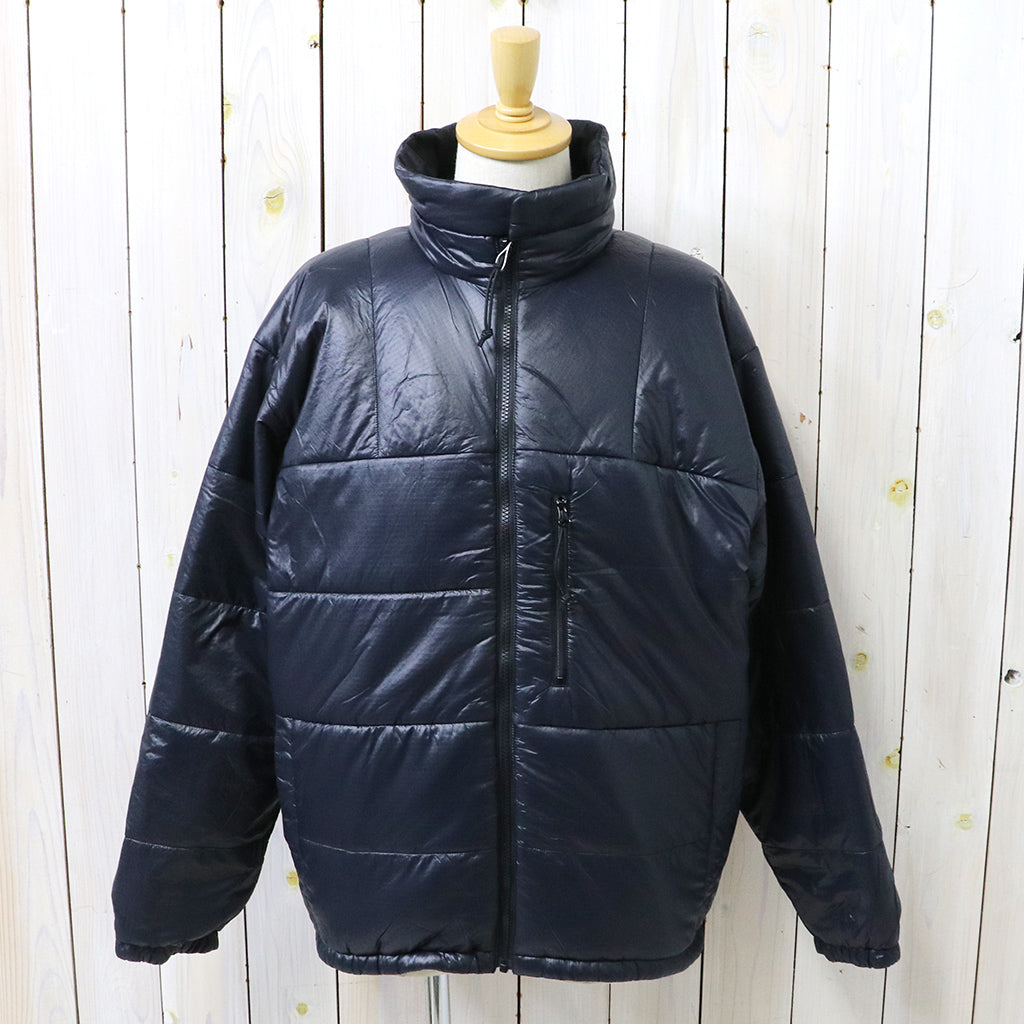 nanamica (ナナミカ) : Reversible Insulation Jacket (Black