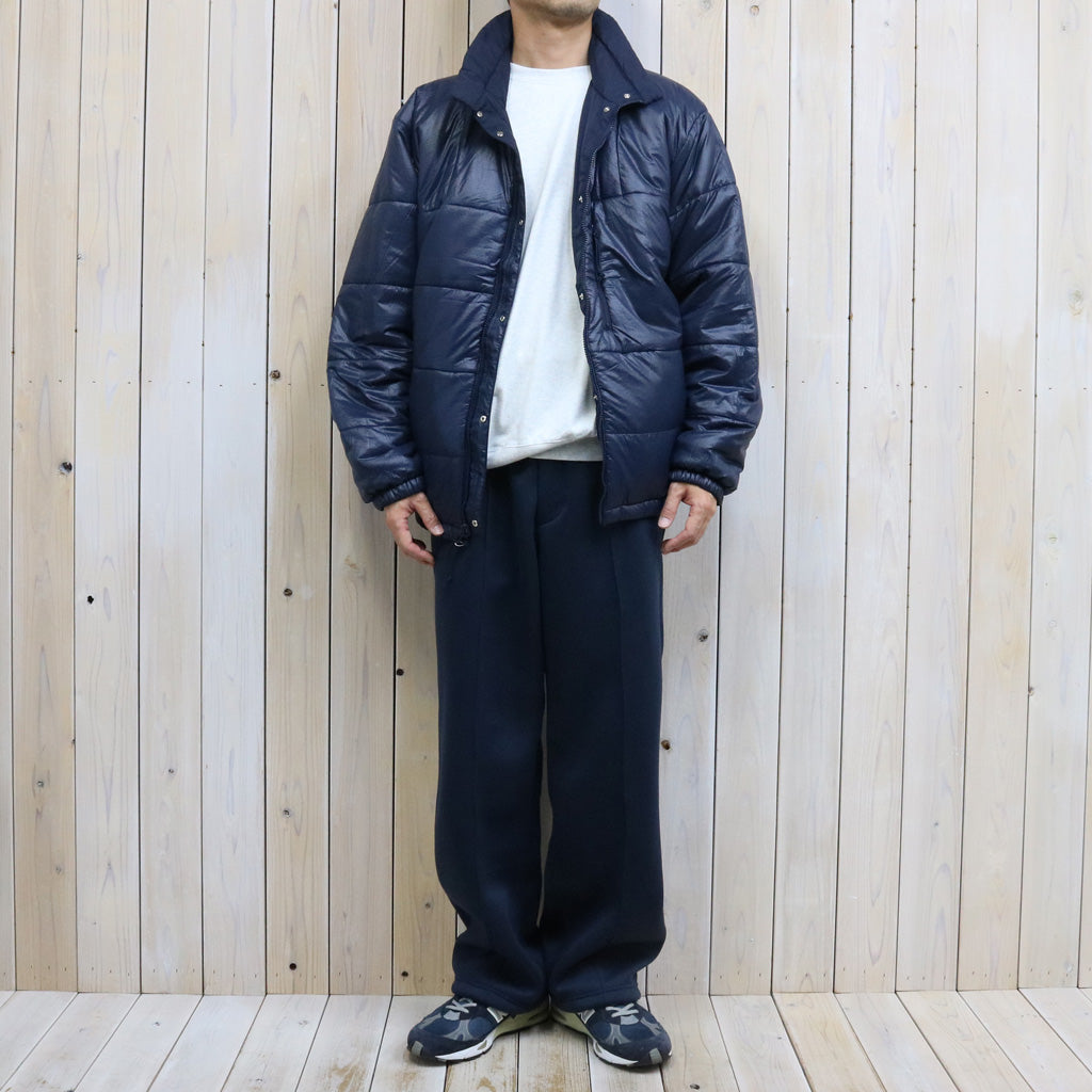 nanamica : Reversible Insulation Jacket (Navy)