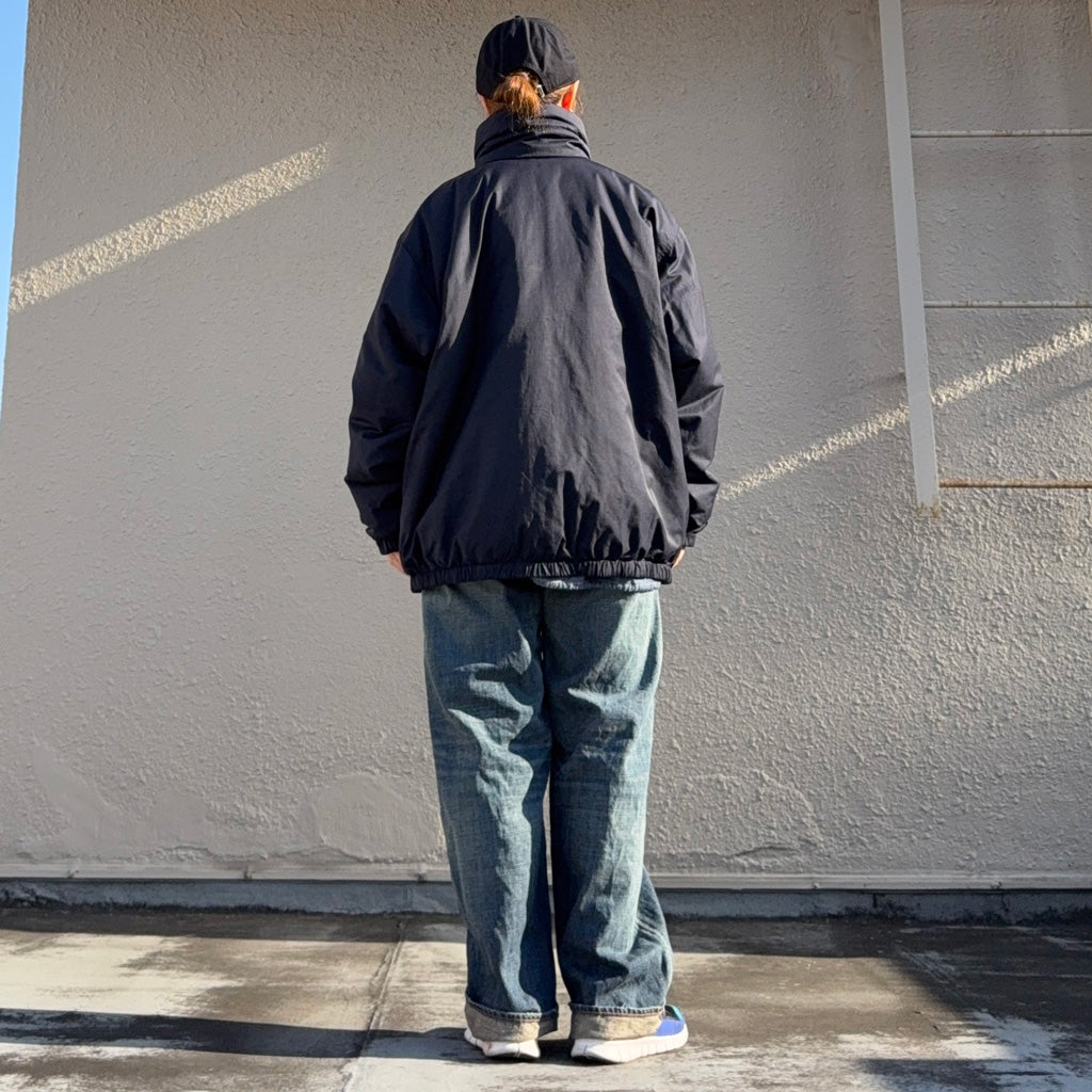 nanamica : Reversible Insulation Jacket (Navy)