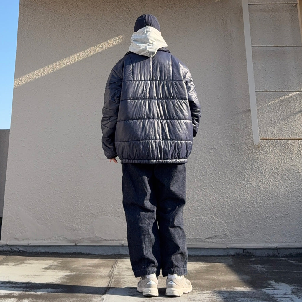 nanamica : Reversible Insulation Jacket (Navy)