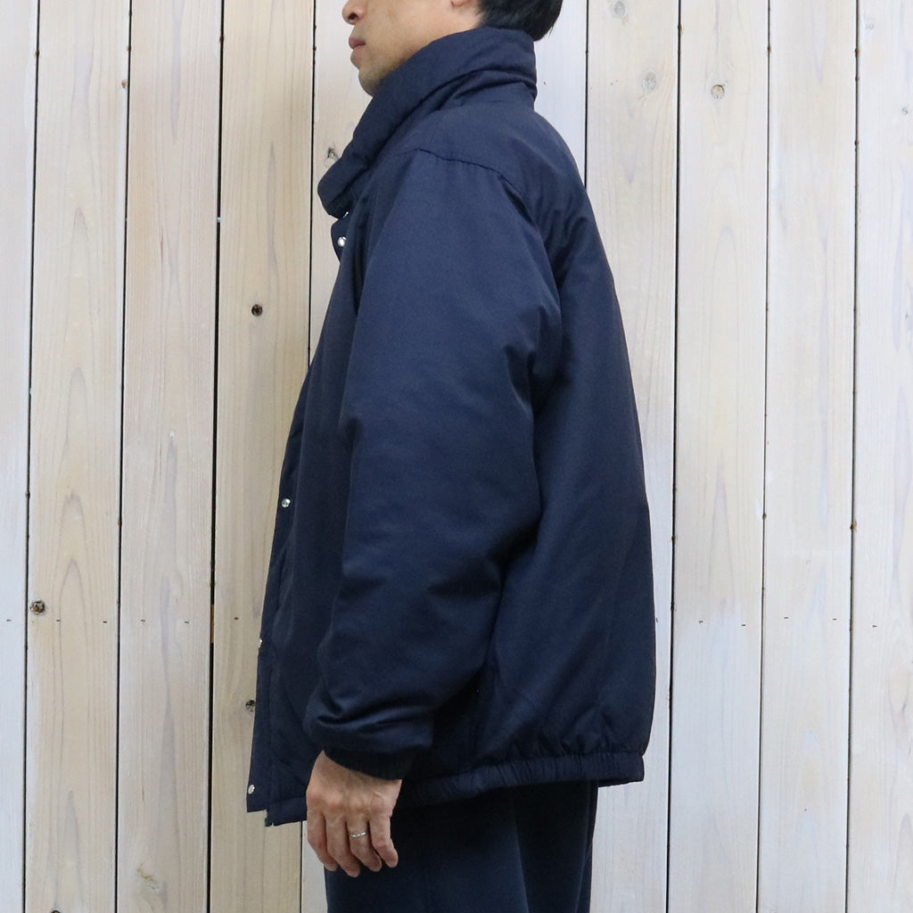 nanamica : Reversible Insulation Jacket (Navy)
