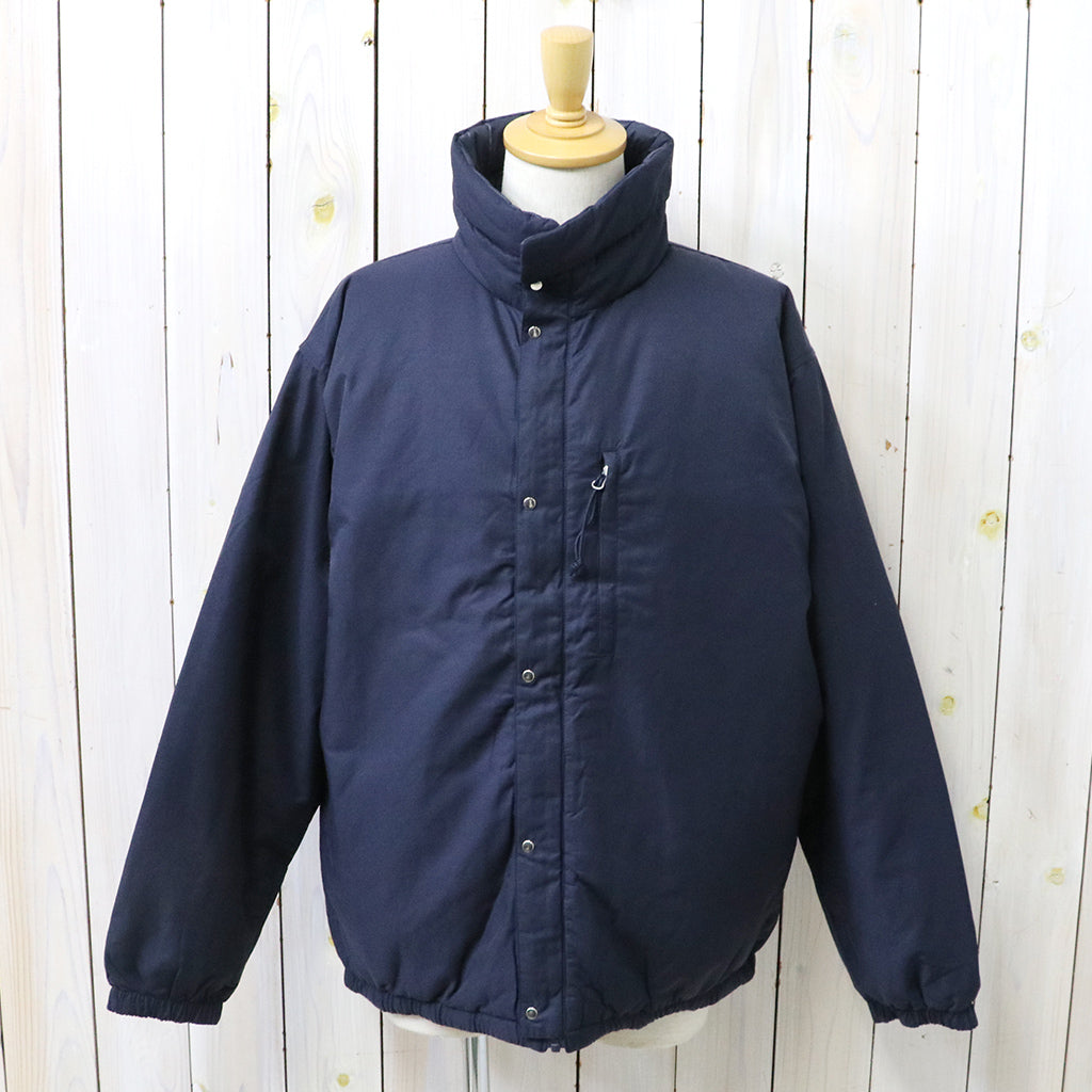 nanamica : Reversible Insulation Jacket (Navy)