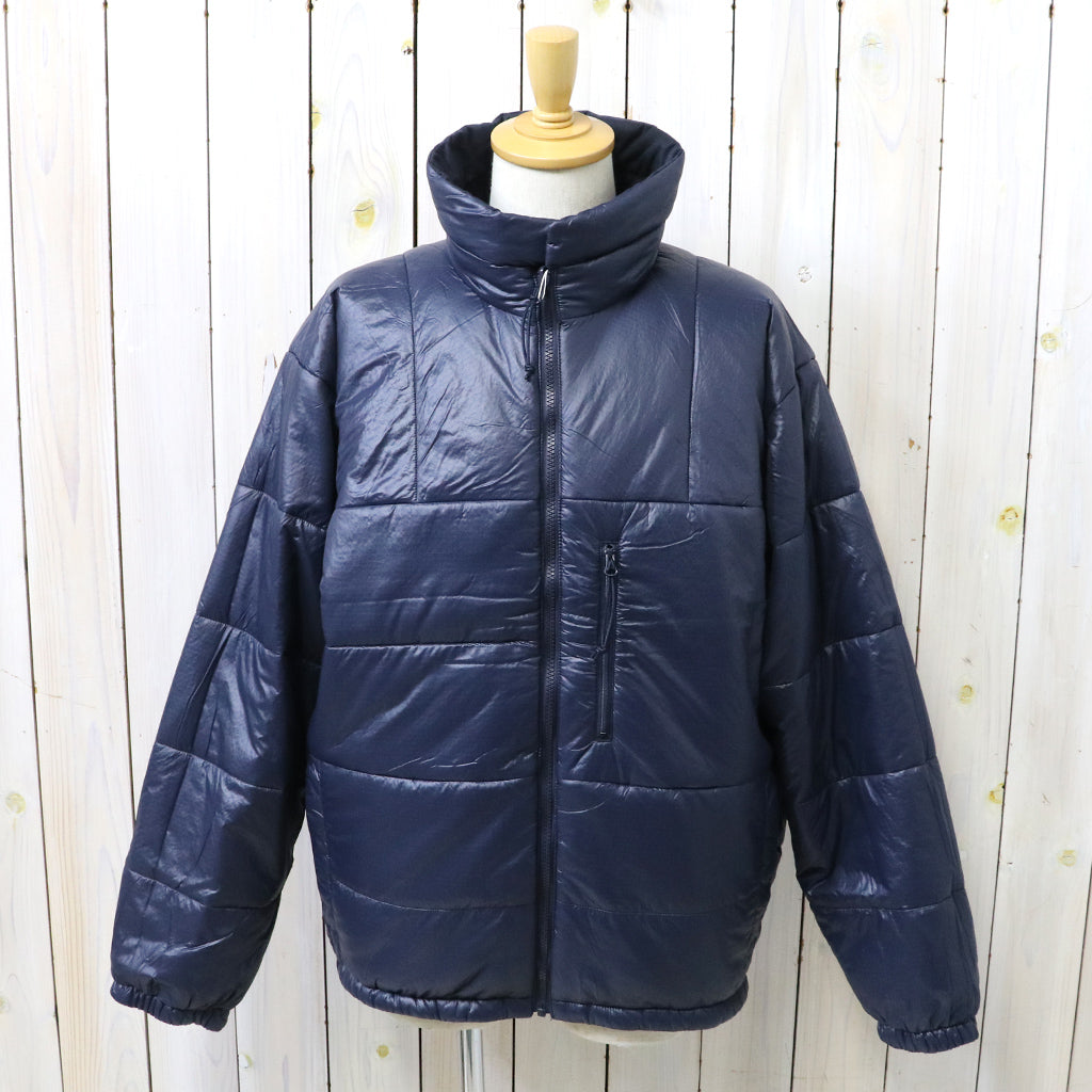 nanamica : Reversible Insulation Jacket (Navy)