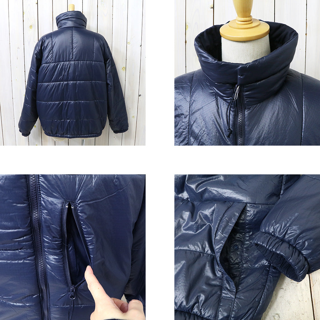 nanamica : Reversible Insulation Jacket (Navy)