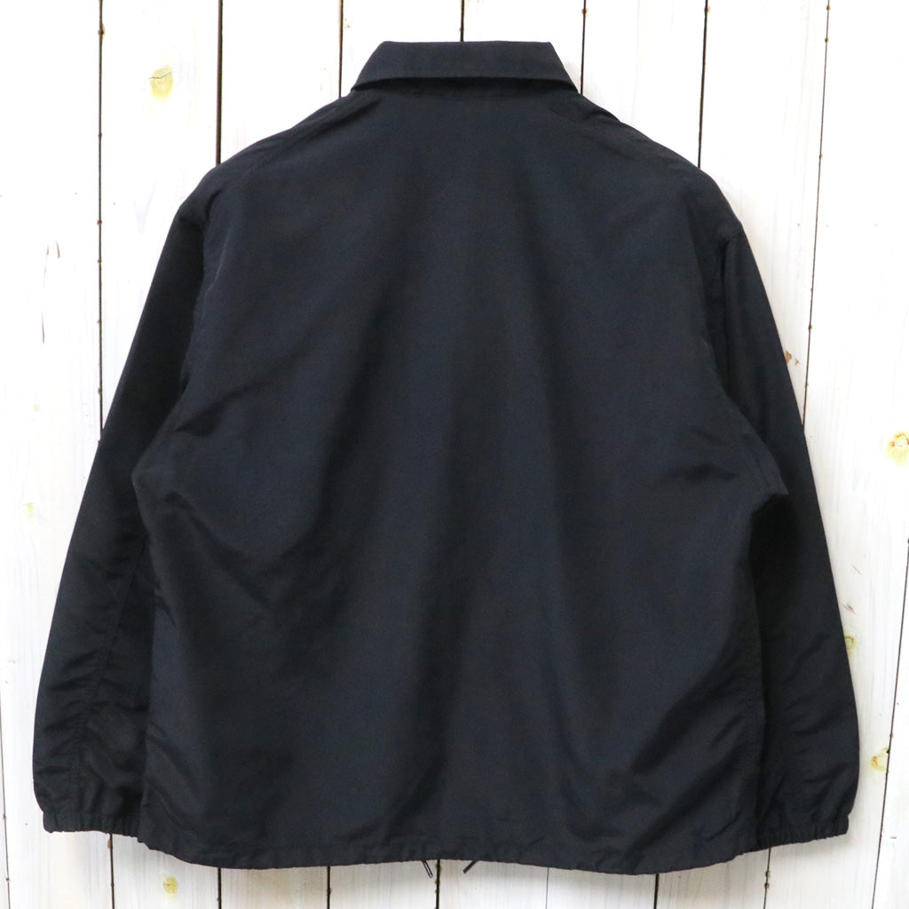 THE NORTH FACE PURPLE LABEL : PERTEX UNLIMITED Field Coach Jacket (Black)