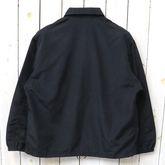 THE NORTH FACE PURPLE LABEL : PERTEX UNLIMITED Field Coach Jacket (Black)
