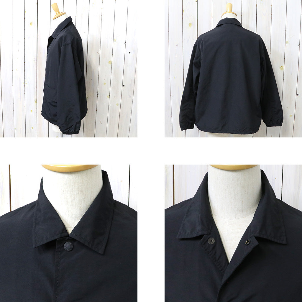 THE NORTH FACE PURPLE LABEL : PERTEX UNLIMITED Field Coach Jacket (Black)