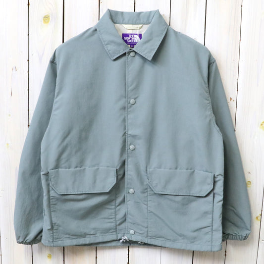 THE NORTH FACE PURPLE LABEL : PERTEX UNLIMITED Field Coach Jacket (Light Sage)