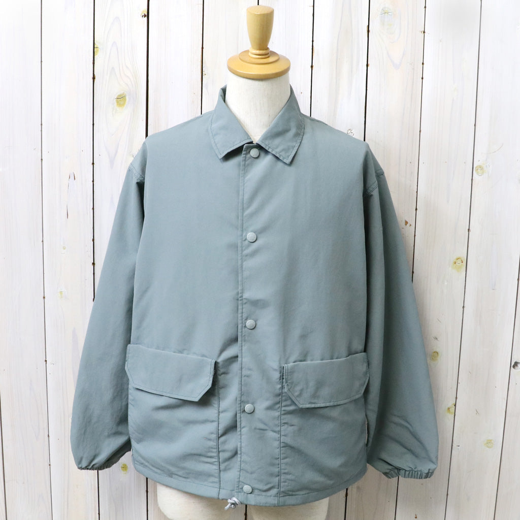 THE NORTH FACE PURPLE LABEL : PERTEX UNLIMITED Field Coach Jacket (Light Sage)