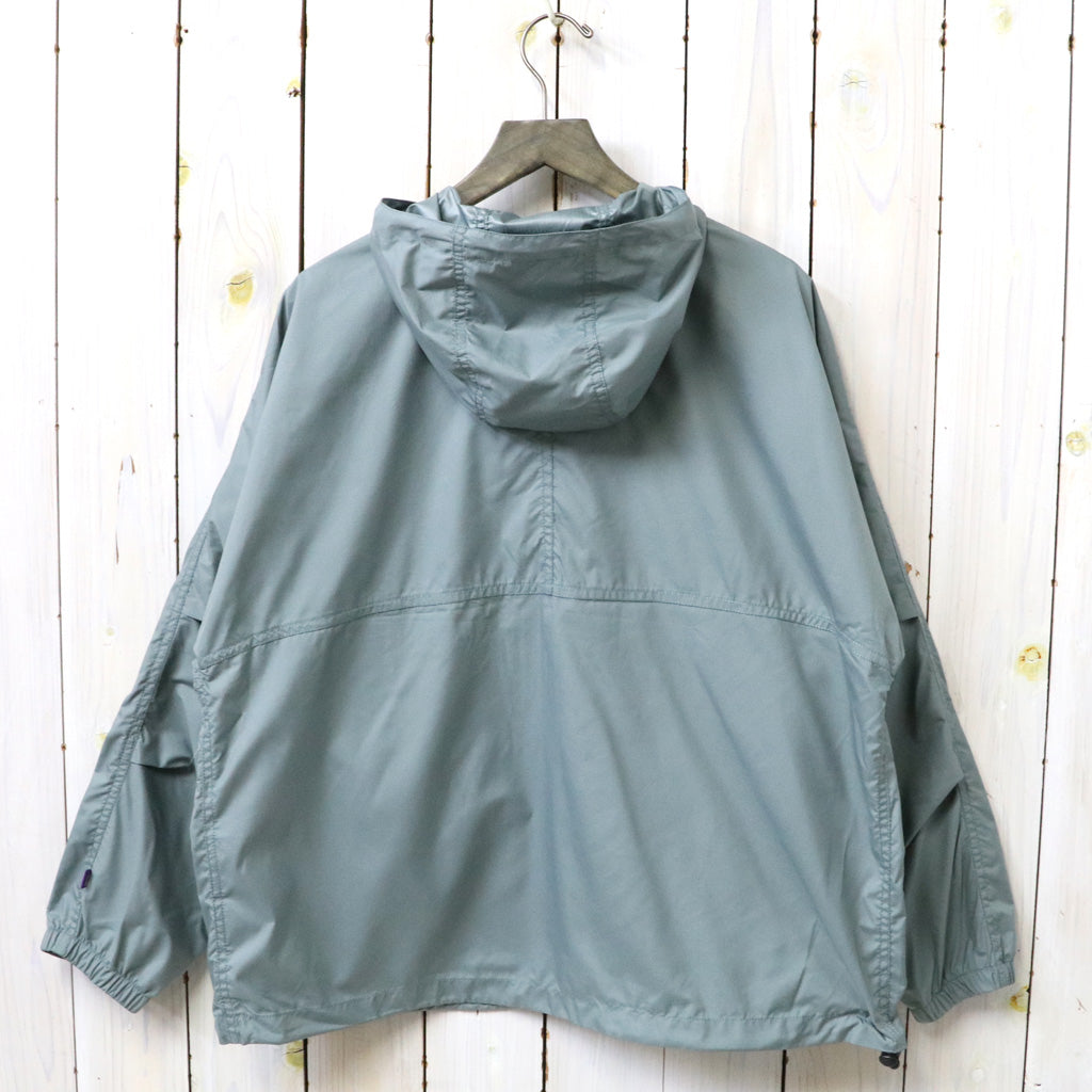 THE NORTH FACE PURPLE LABEL : PERTEX QUANTUM Mountain Wind Parka (Light Sage)