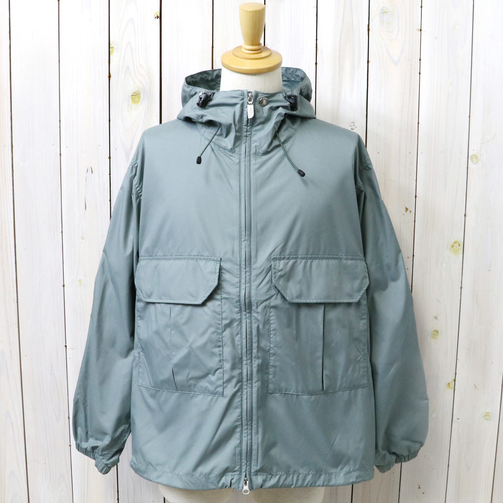 THE NORTH FACE PURPLE LABEL : PERTEX QUANTUM Mountain Wind Parka (Light Sage)