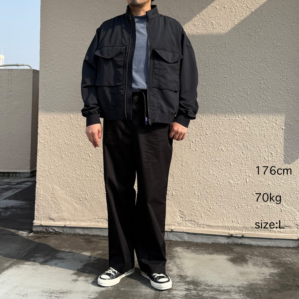 【SALE40%OFF】nanamica : ALPHADRY Field Jacket (Dark Navy)