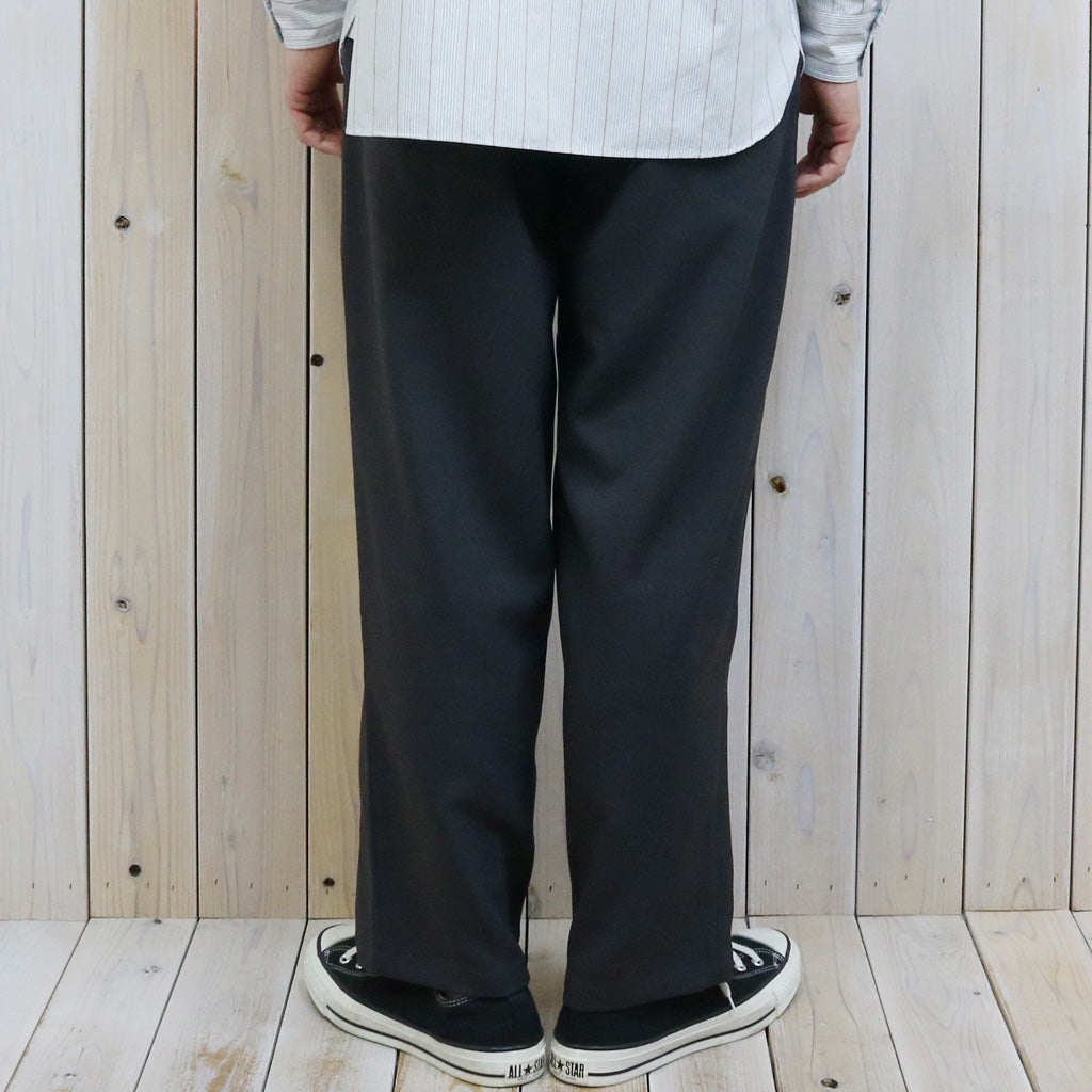 THE NORTH FACE PURPLE LABEL : Polyester Tropical Field Work Pants (Asphalt Gray)