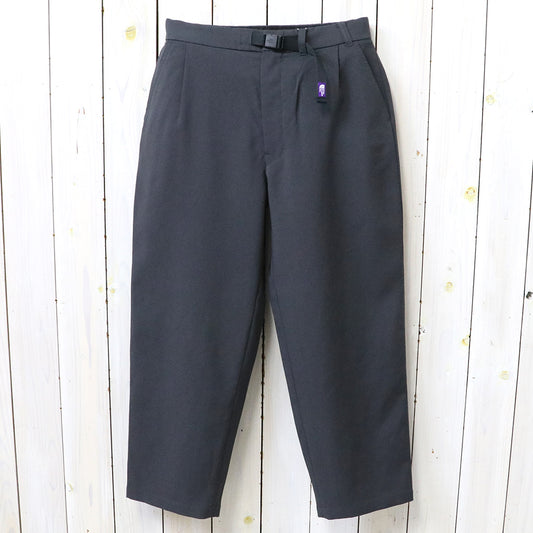 THE NORTH FACE PURPLE LABEL : Polyester Tropical Field Work Pants (Asphalt Gray)