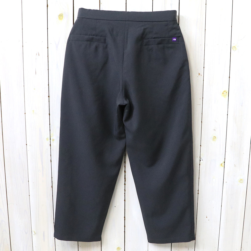 THE NORTH FACE PURPLE LABEL : Polyester Tropical Field Work Pants (Asphalt Gray)