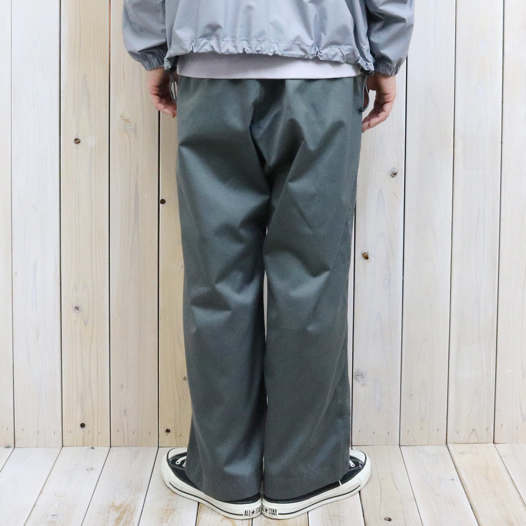 【SALE40%OFF】THE NORTH FACE PURPLE LABEL : Chino Wide Straight Field Pants (Asphalt Gray)
