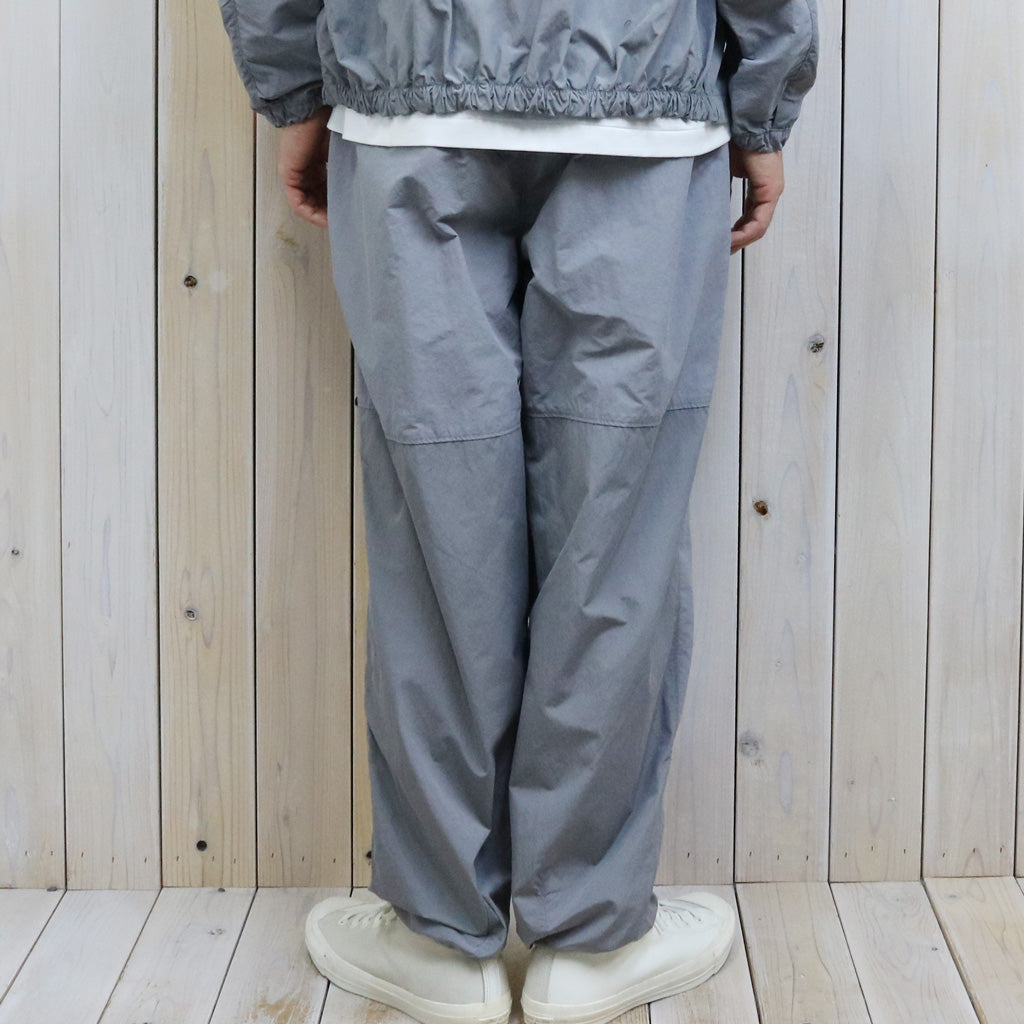 【SALE40%OFF】THE NORTH FACE PURPLE LABEL : Brushed Weather Mountain Wind Pants (Light Gray)