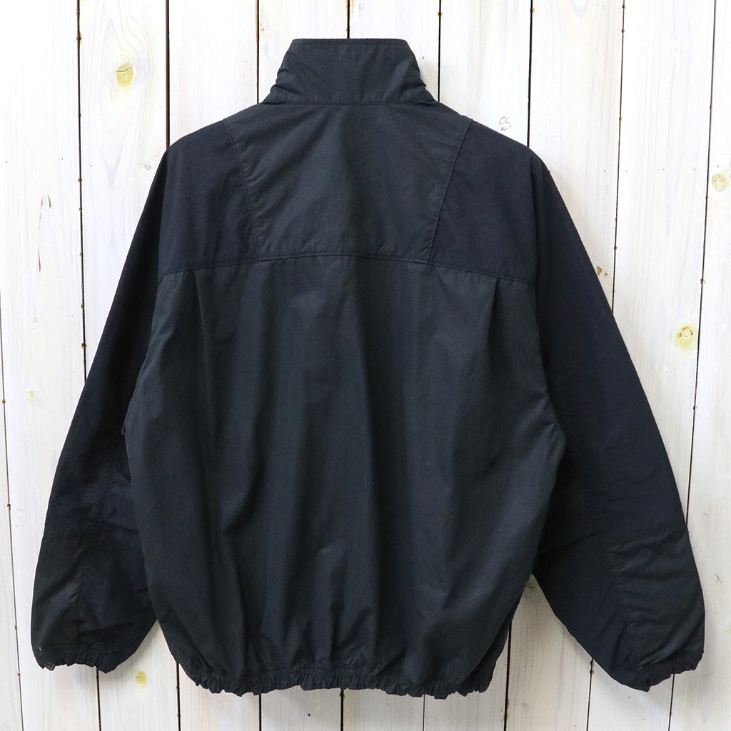 THE NORTH FACE PURPLE LABEL : Brushed Weather Mountain Wind Jacket (Black)