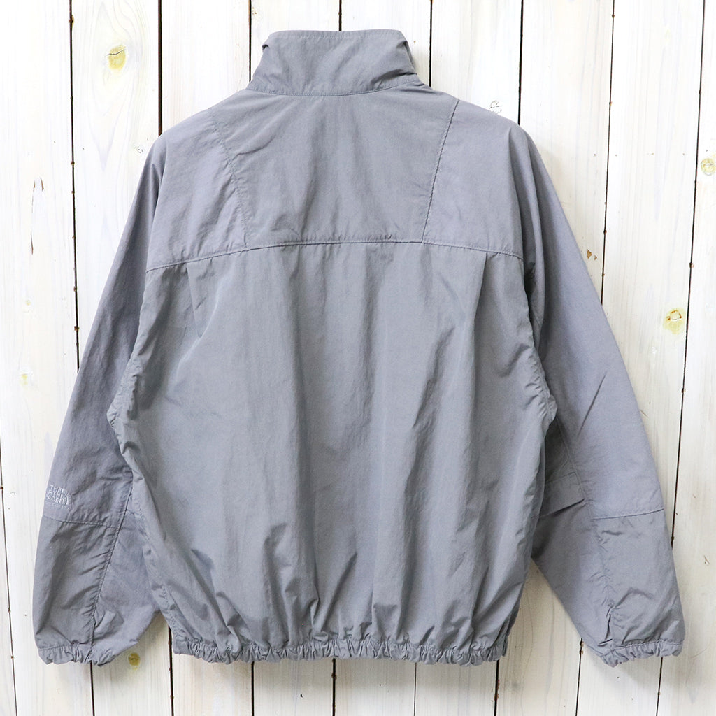 【SALE40%OFF】THE NORTH FACE PURPLE LABEL : Brushed Weather Mountain Wind Jacket (Light Gray)