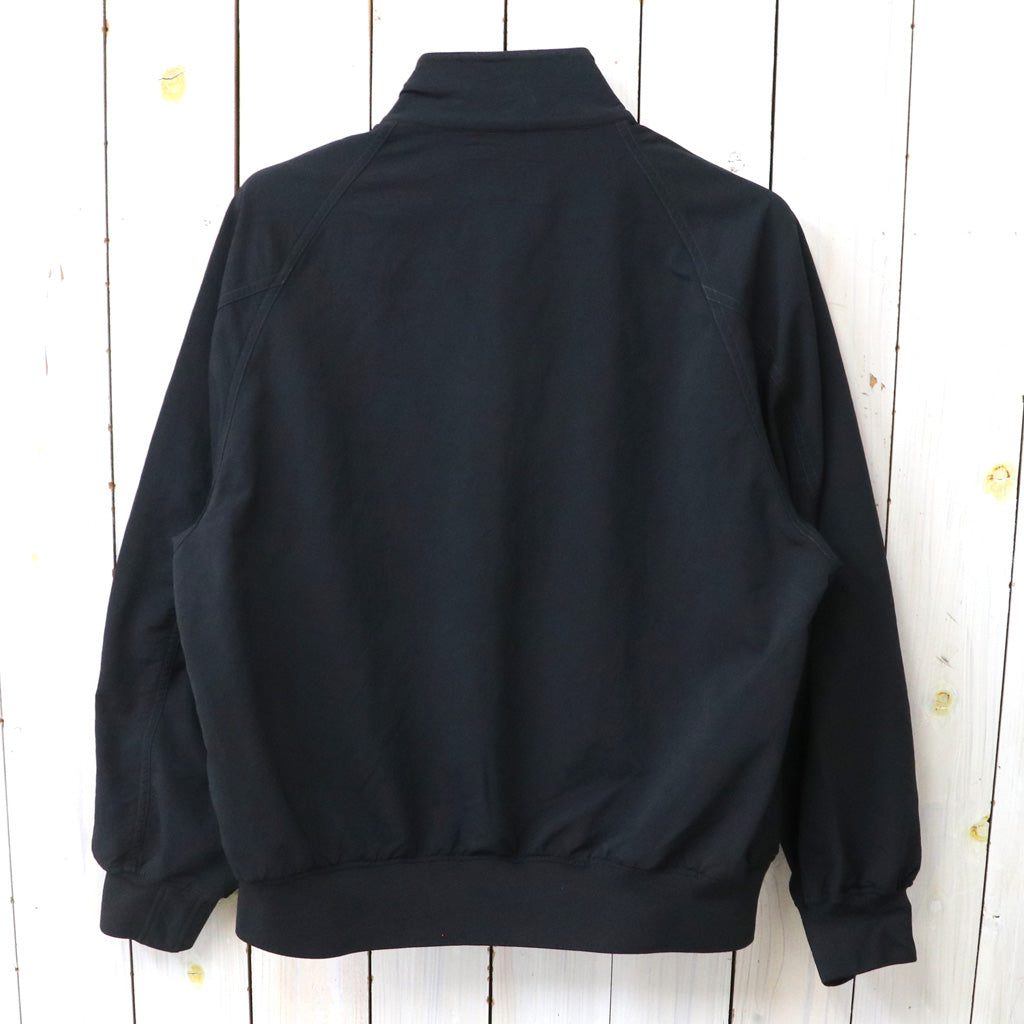 THE NORTH FACE PURPLE LABEL : Garment Dyed ALPHADRY Field Jacket (Black)