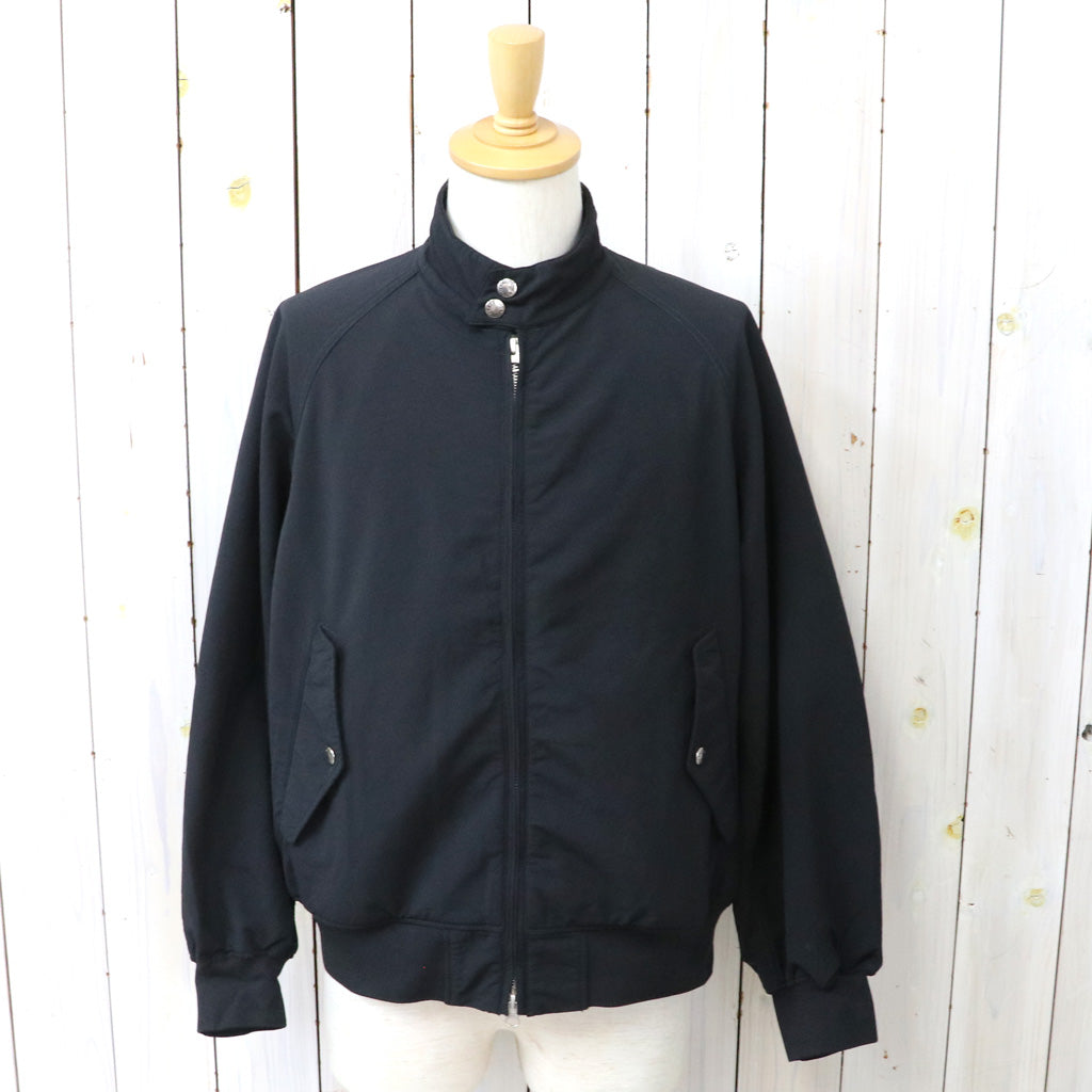 THE NORTH FACE PURPLE LABEL : Garment Dyed ALPHADRY Field Jacket (Black)