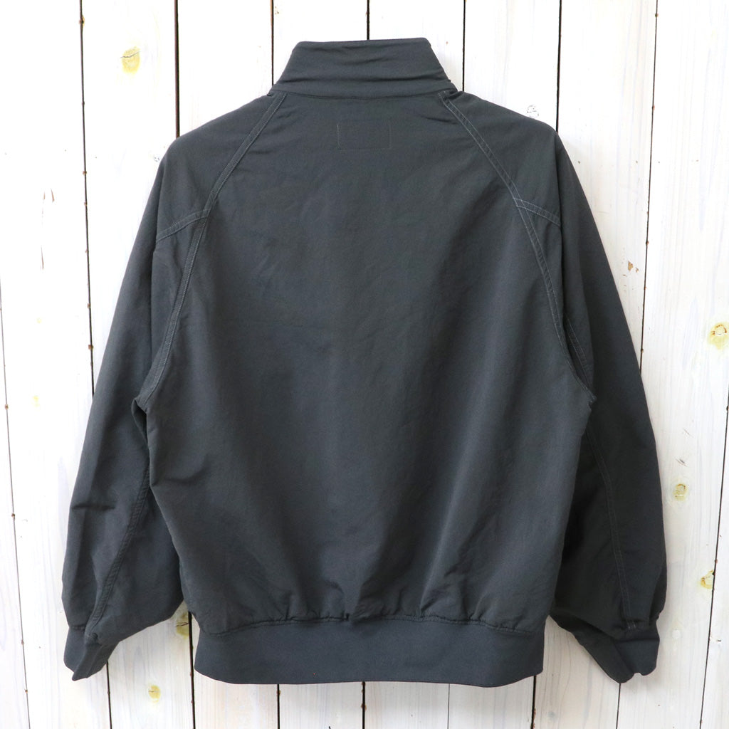 THE NORTH FACE PURPLE LABEL : Garment Dyed ALPHADRY Field Jacket (Asphalt Gray)
