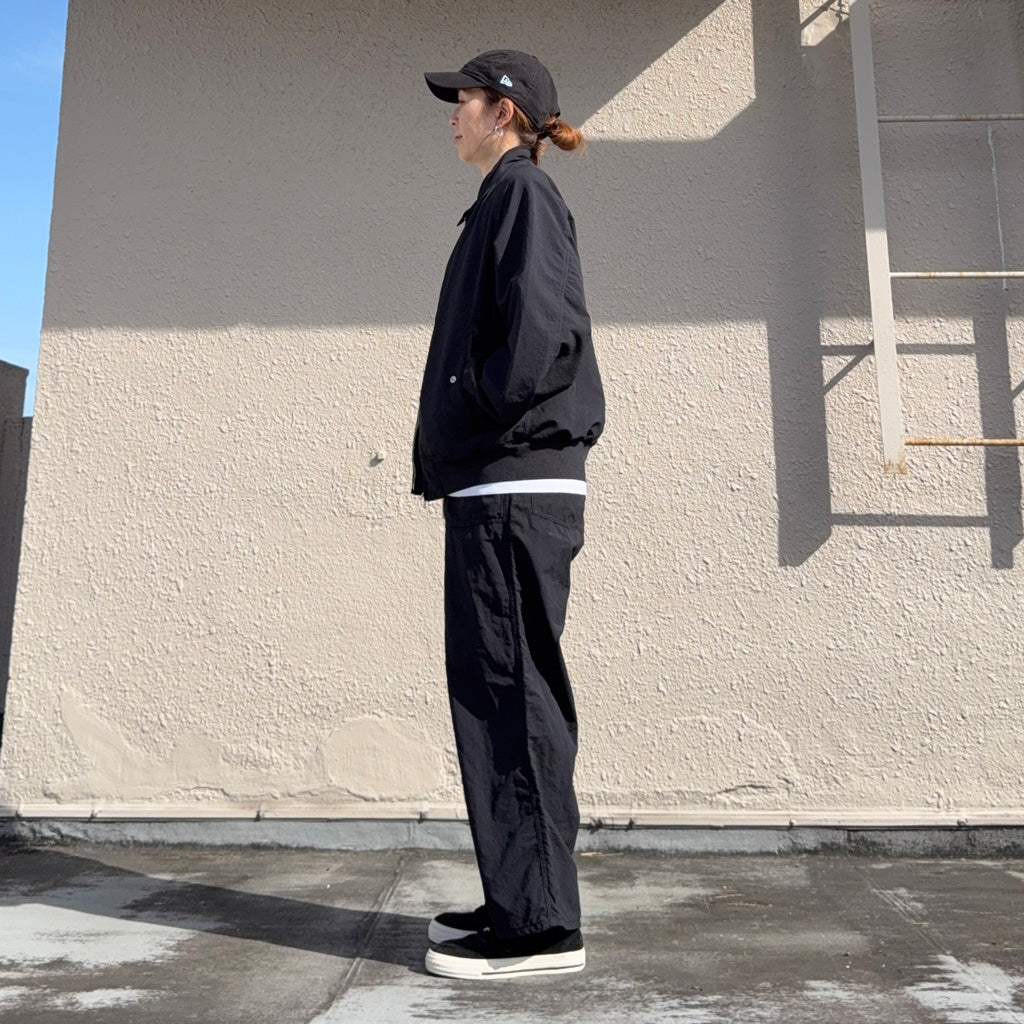 【SALE40%OFF】THE NORTH FACE PURPLE LABEL : Garment Dyed ALPHADRY Field Pants (Black)