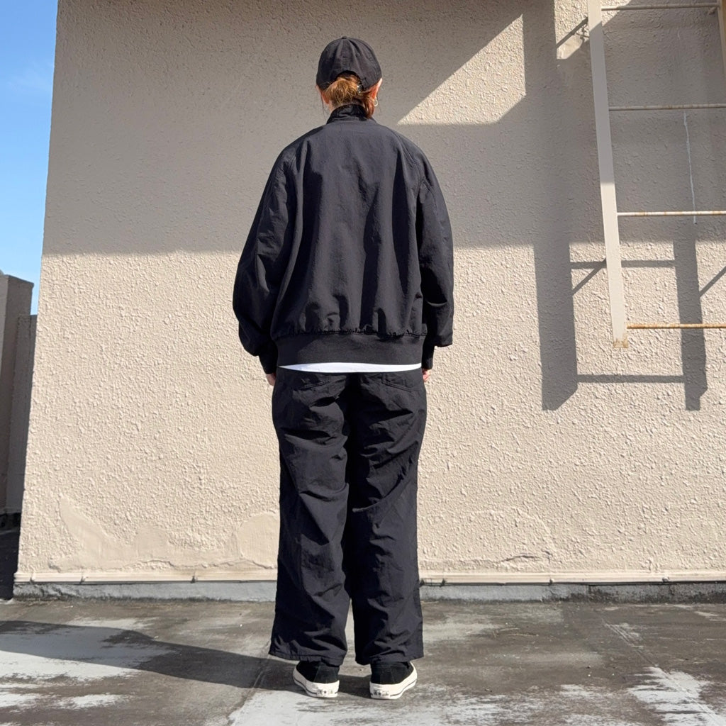 【SALE40%OFF】THE NORTH FACE PURPLE LABEL : Garment Dyed ALPHADRY Field Pants (Black)