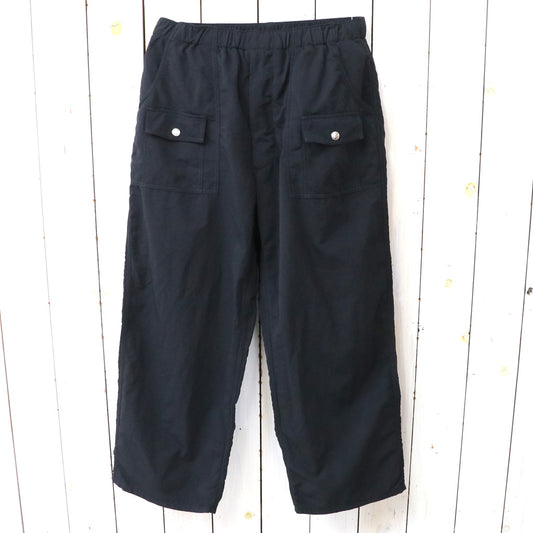 【SALE40%OFF】THE NORTH FACE PURPLE LABEL : Garment Dyed ALPHADRY Field Pants (Black)