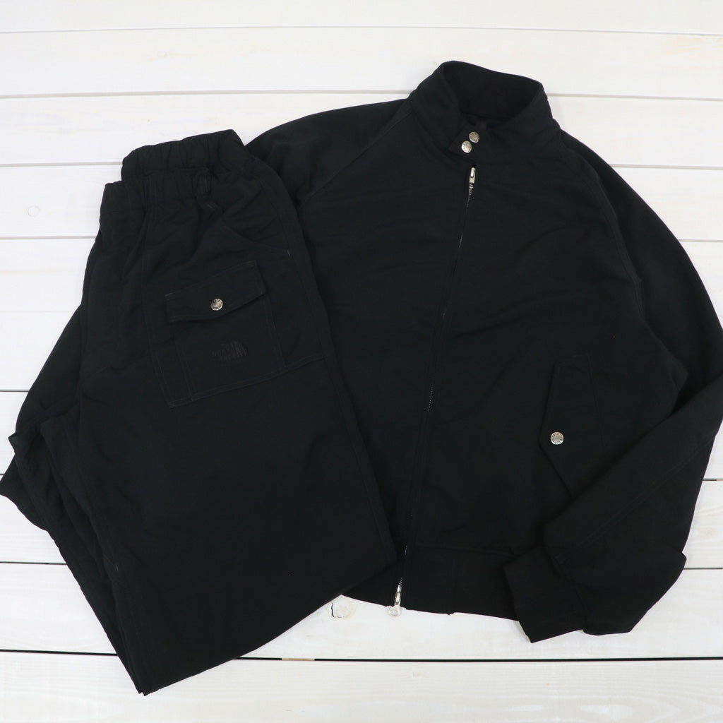 【SALE40%OFF】THE NORTH FACE PURPLE LABEL : Garment Dyed ALPHADRY Field Pants (Black)