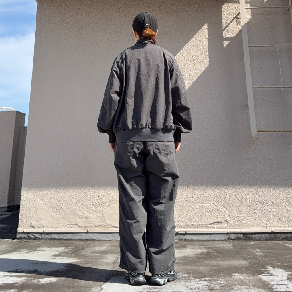 THE NORTH FACE PURPLE LABEL : Garment Dyed ALPHADRY Field Pants (Asphalt Gray)