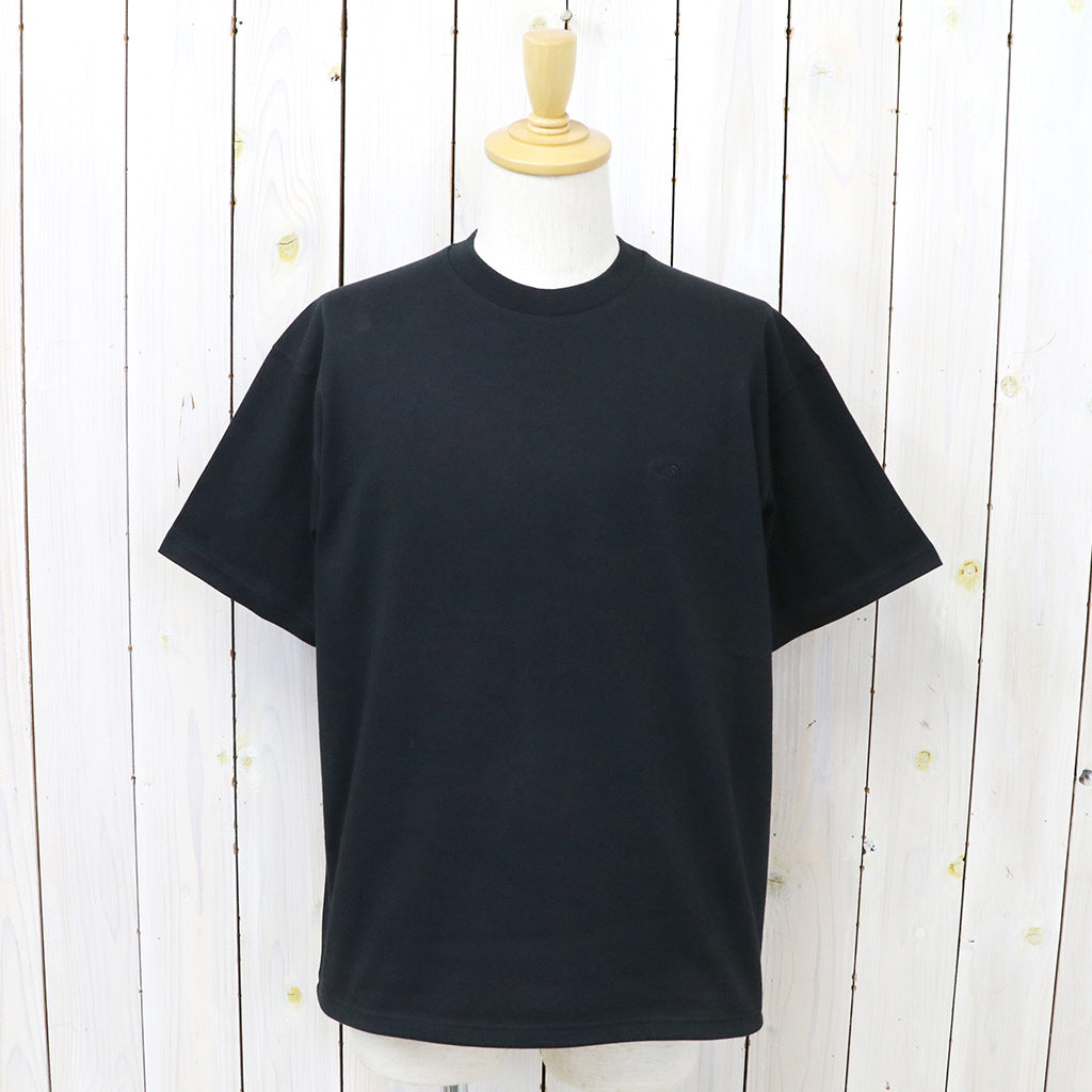 THE NORTH FACE PURPLE LABEL : Field Tee (Black)