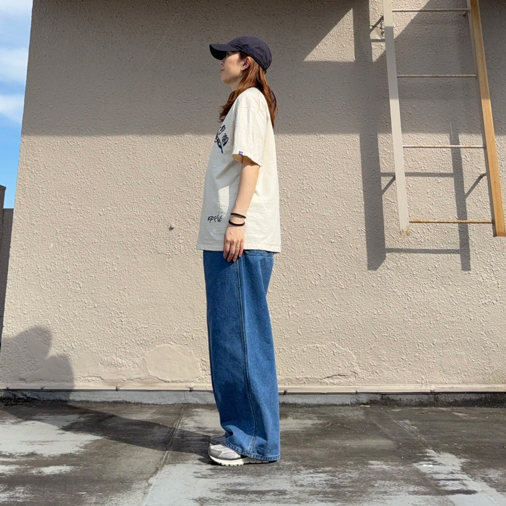 THE NORTH FACE PURPLE LABEL : FFFES Graphic Tee