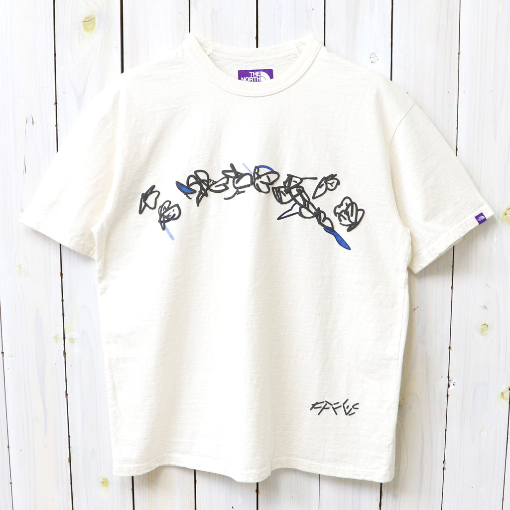 THE NORTH FACE PURPLE LABEL : FFFES Graphic Tee