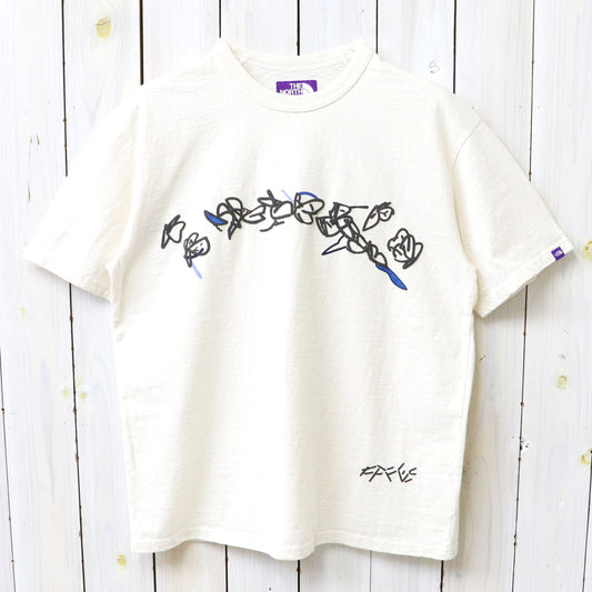THE NORTH FACE PURPLE LABEL : FFFES Graphic Tee