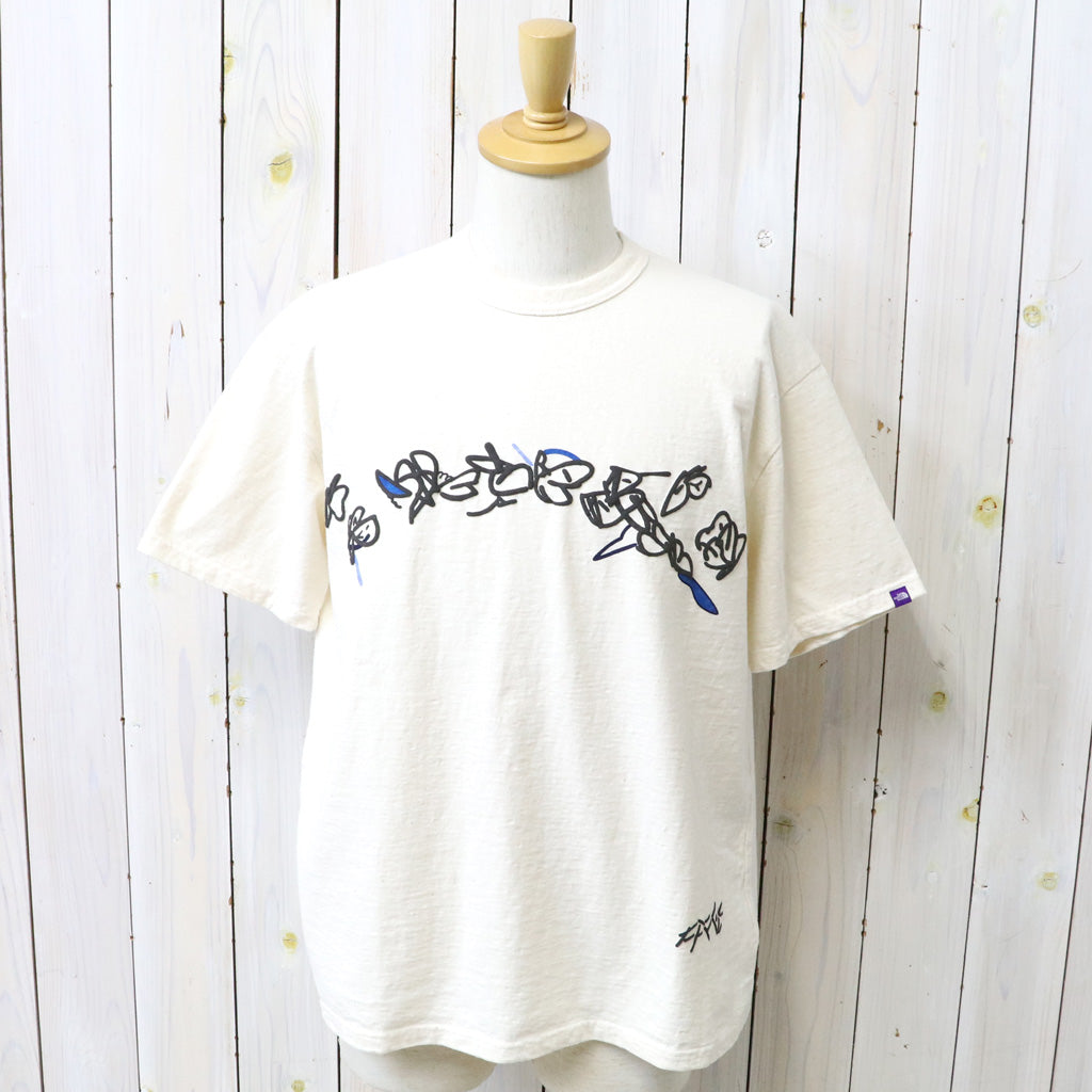 THE NORTH FACE PURPLE LABEL : FFFES Graphic Tee