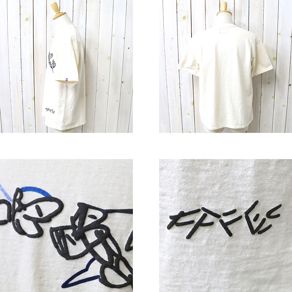 THE NORTH FACE PURPLE LABEL : FFFES Graphic Tee