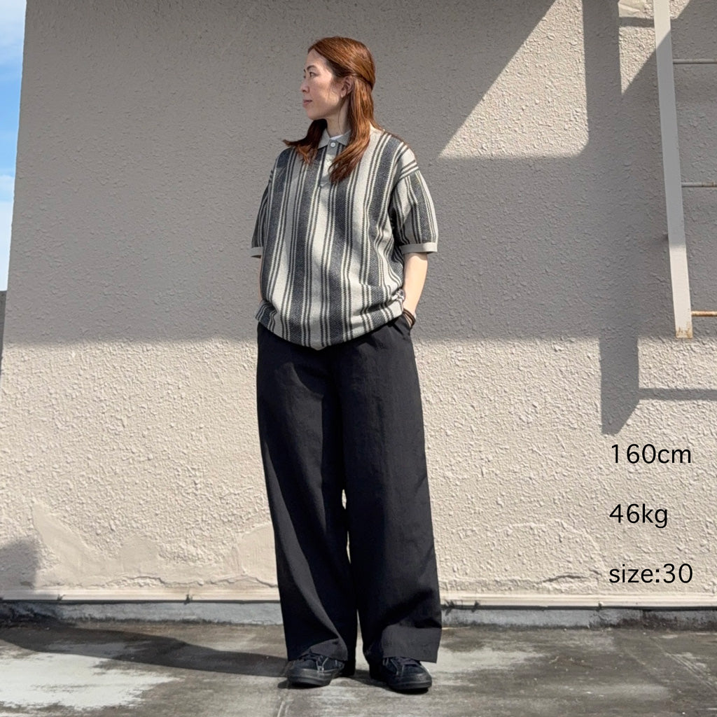 THE NORTH FACE PURPLE LABEL : Field Slacks (Black)