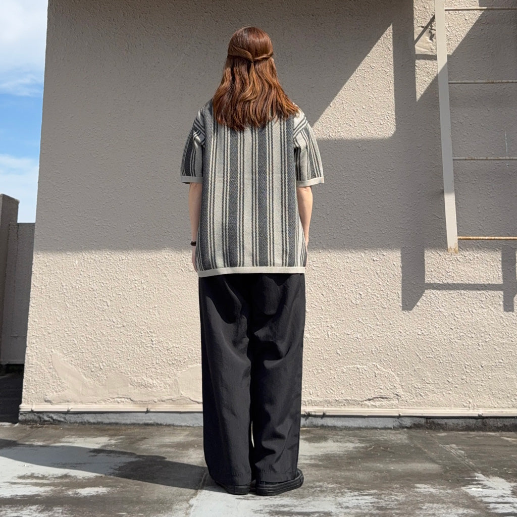 THE NORTH FACE PURPLE LABEL : Field Slacks (Black)