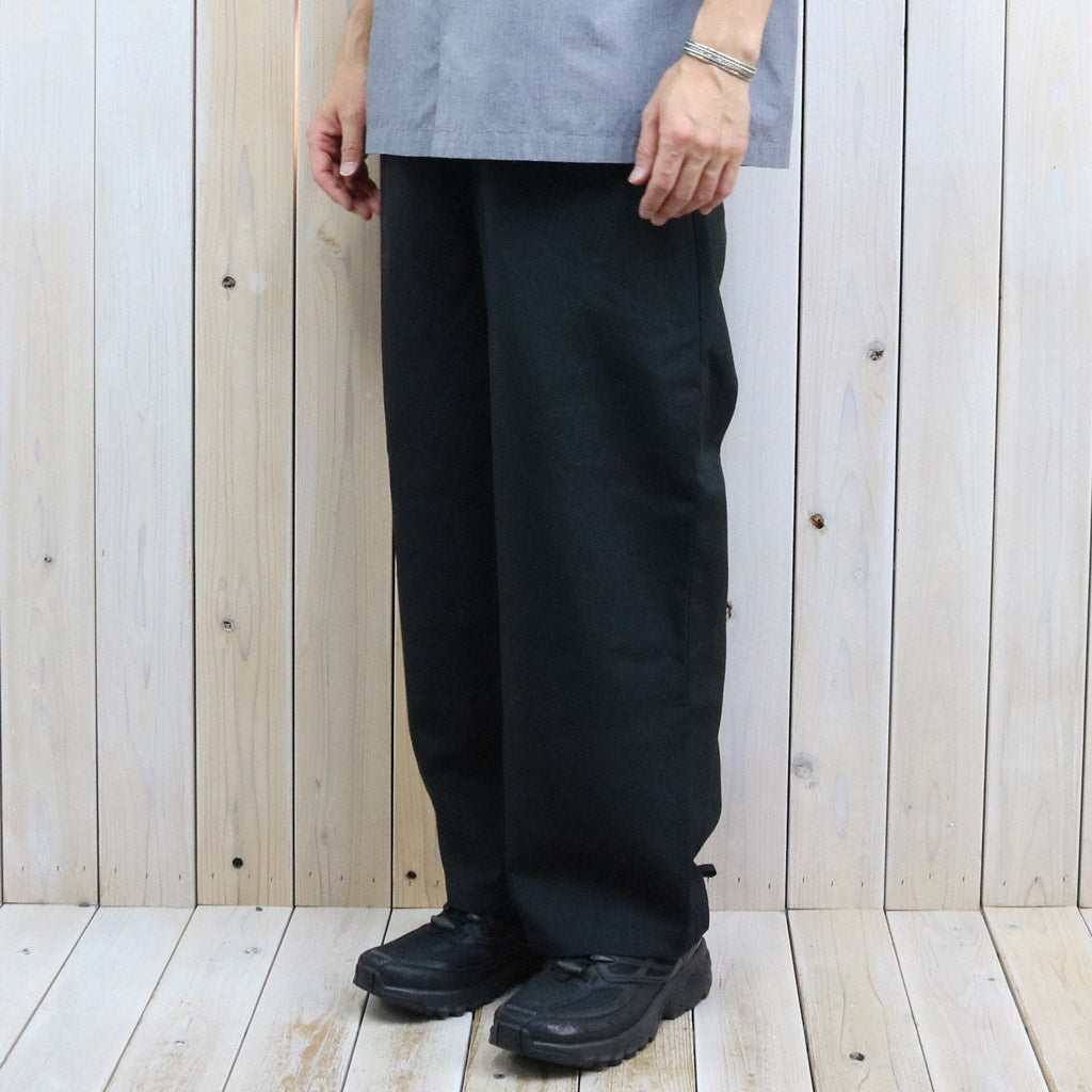 THE NORTH FACE PURPLE LABEL : Field Slacks (Black)