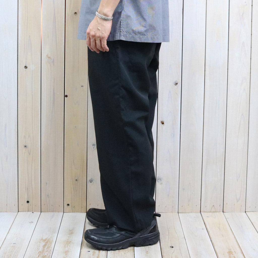 THE NORTH FACE PURPLE LABEL : Field Slacks (Black)