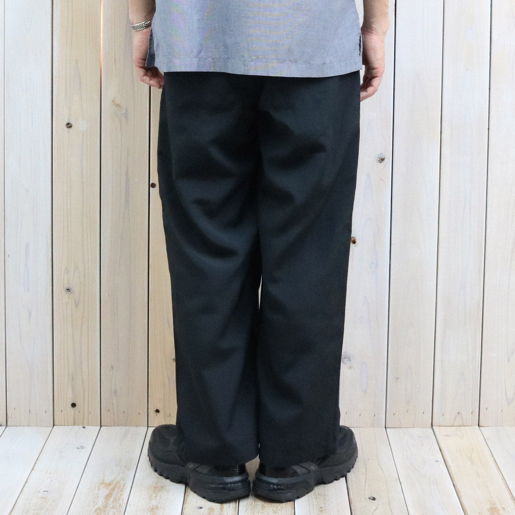 THE NORTH FACE PURPLE LABEL : Field Slacks (Black)
