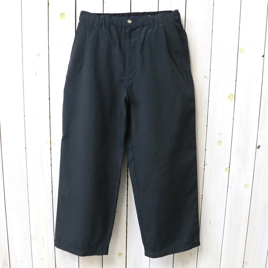 THE NORTH FACE PURPLE LABEL : Field Slacks (Black)