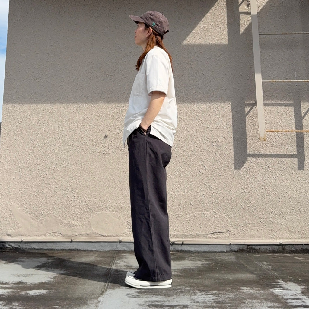 THE NORTH FACE PURPLE LABEL : Field Slacks (Asphalt Gray)